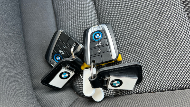 BMW i3 125kW 42kWh 5dr Auto Electric Hatchback